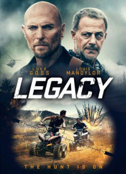 poster Legacy - Tödliche Jagd
