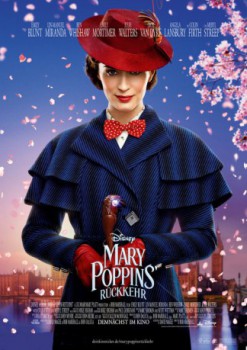 poster Mary Poppins‘ Rückkehr