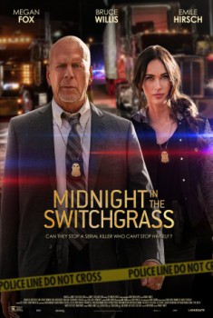poster Midnight in the Switchgrass - Auf der Spur des Killers