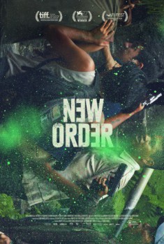 poster New Order - Die neue Weltordnung