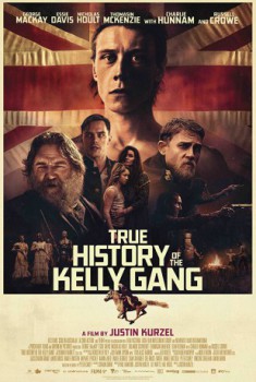 poster Outlaws - Die wahre Geschichte der Kelly Gang