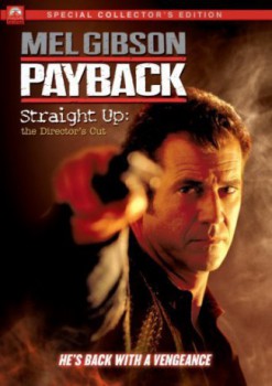 poster Payback: Straight Up