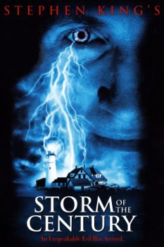 poster Stephen King's - Sturm des Jahrhunderts   (Teil 1-3)