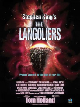 poster Stephen King's - Langoliers - Verschollen im Zeitloch