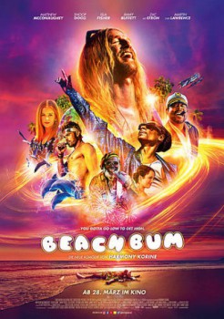 poster The Beach Bum