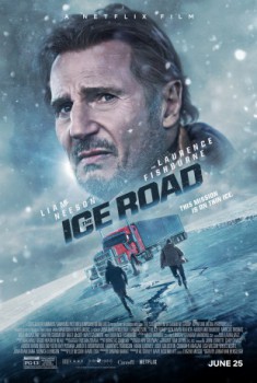 poster The Ice Road