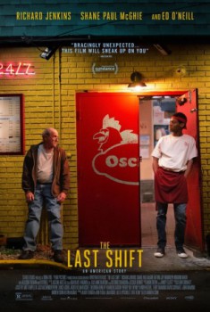 poster The Last Shift