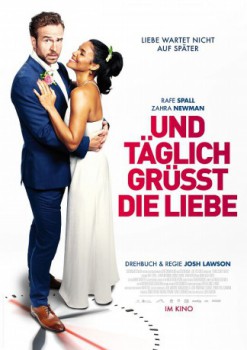 poster Und täglich grüßt die Liebe