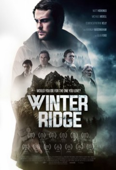 poster Winter Ridge Eiskalte Jagd