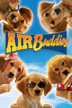 poster Air Buddies - Die Welpen sind los