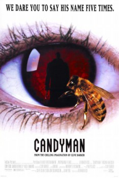poster Candyman's Fluch