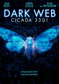 poster Dark Web: Cicada 3301