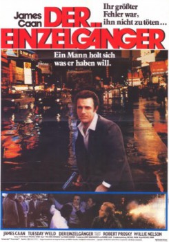 poster Der Einzelgänger