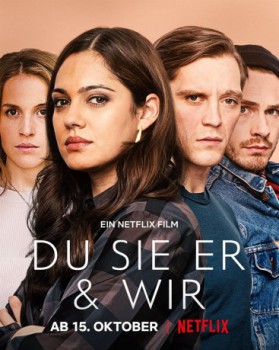 poster Du Sie Er & Wir