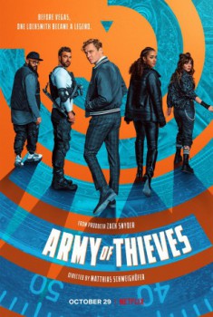 poster Army of Thieves