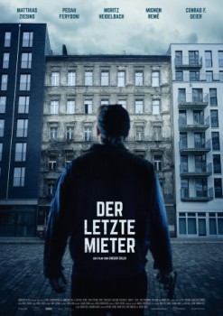 poster Der letzte Mieter