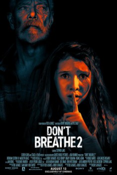 poster Don't Breathe 2