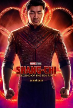 poster Shang-Chi and the Legend of the Ten Rings