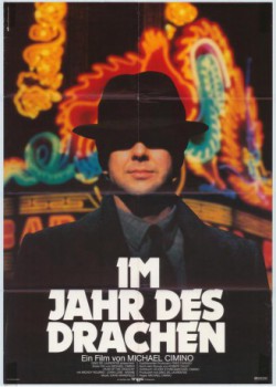 poster Im Jahr des Drachen