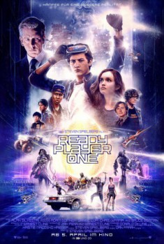 poster Ready Player One