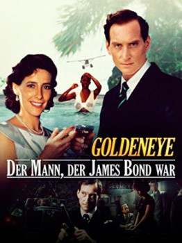 poster Goldeneye - Der Mann, der James Bond war