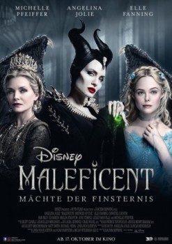 poster Maleficent 2 - Mächte der Finsternis