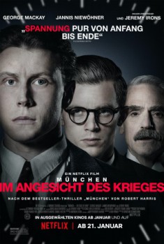 poster München – Im Angesicht des Krieges
