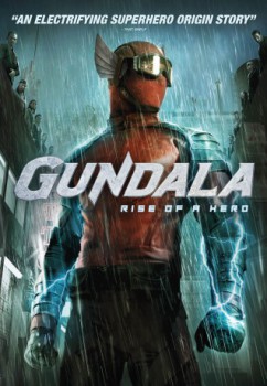 poster Gundala