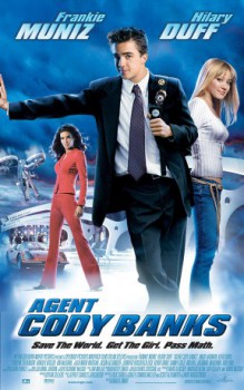 poster Agent Cody Banks 1