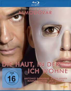 poster Die Haut, in der ich wohne