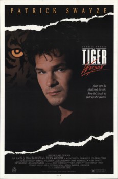 poster Dirty Tiger