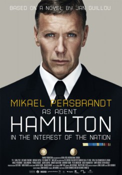 poster Agent Hamilton - Im Interesse der Nation