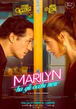 poster Die Augen von Marilyn