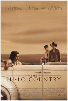 poster The Hi-Lo Country - Im Land der letzten Cowboys