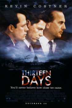poster Thirteen Days