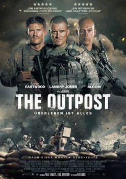 poster The Outpost - Überleben ist alles