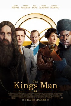 poster The Kings Man The Beginning