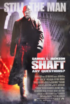 poster Shaft - Noch Fragen?