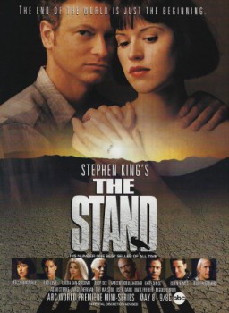 poster Stephen Kings - The Stand Teil 1-4