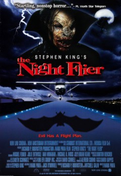 poster Stephen King's - The Night Flier
