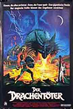 poster Der Drachentöter