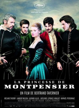 poster Die Prinzessin von Montpensier