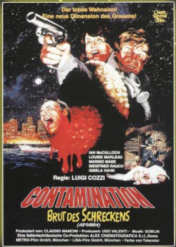 poster Astaron - Brut des Schreckens