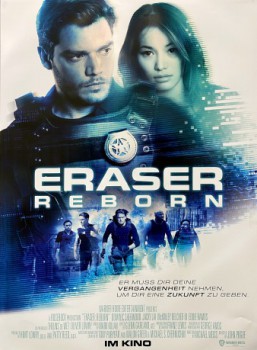 poster Eraser: Reborn
