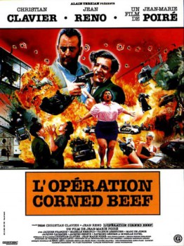 poster Operation Corned Beef