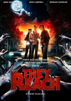 poster They Reach - Manche Tore sollte man nie öffnen