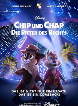 poster Chip und Chap: Die Ritter des Rechts