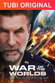 poster War Of The Worlds - Die Vernichtung