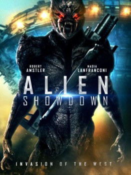 poster Alien Predator War