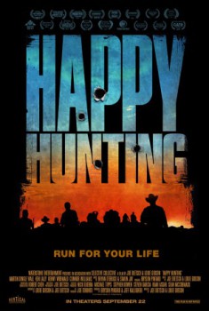 poster Happy Hunting